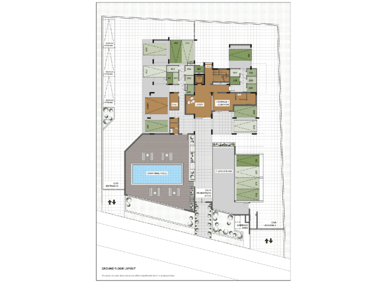 Ground Floor