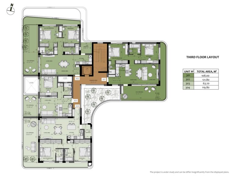 Third Floor